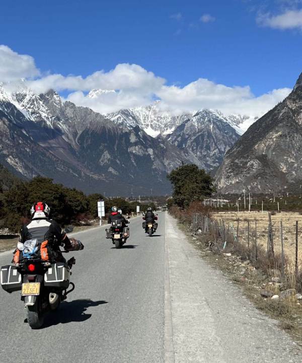 Tibet travel Permit